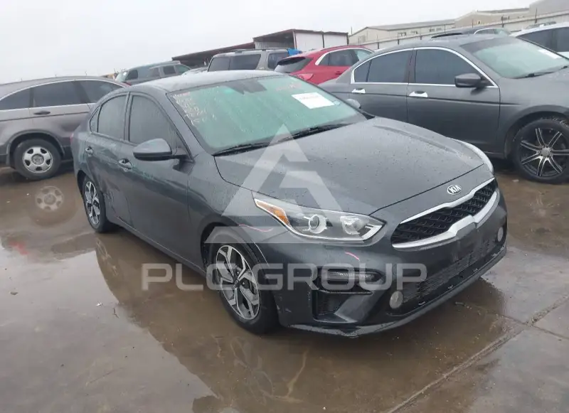 2021 KIA Forte фото
