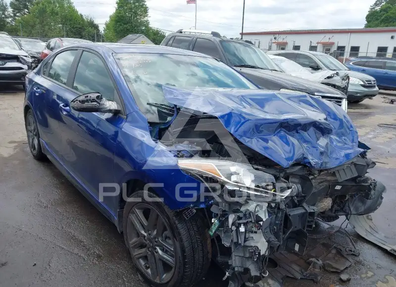 2021 KIA Forte фото