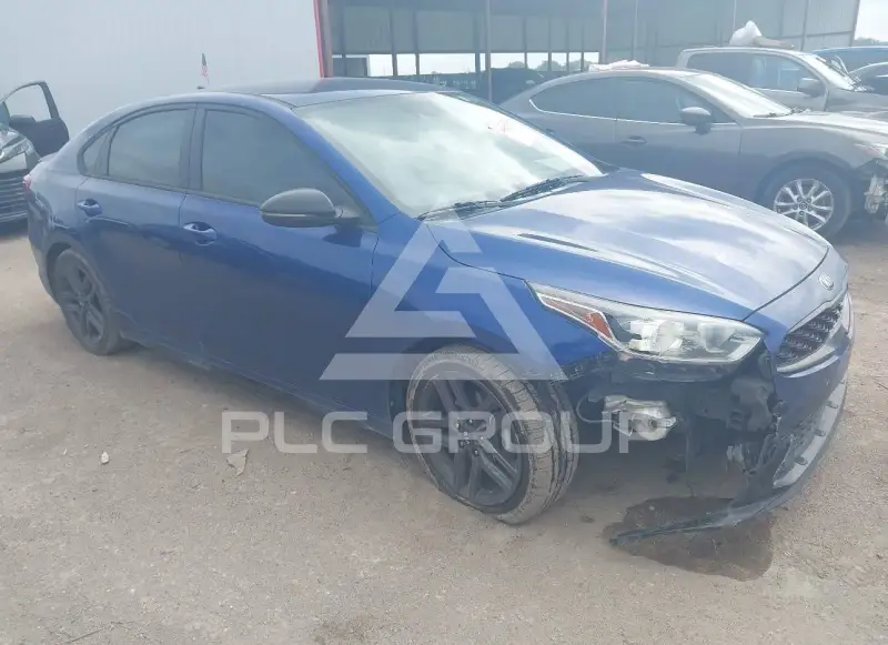 2021 KIA Forte photo