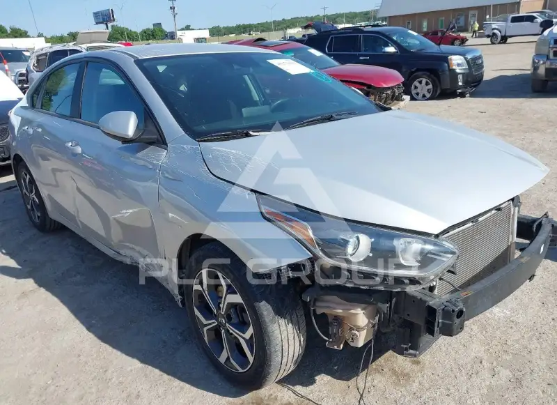 2021 KIA Forte photo