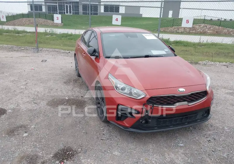 2021 KIA Forte фото