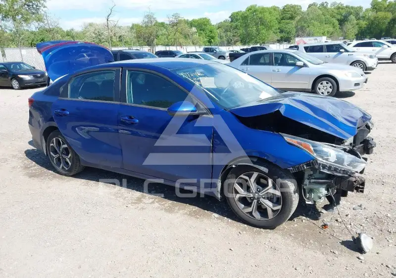2021 KIA Forte photo
