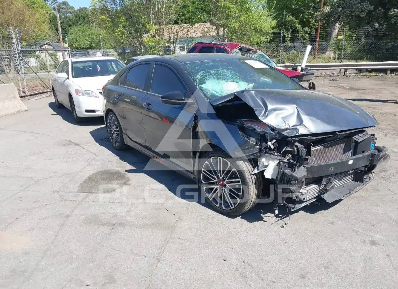 2021 KIA Forte photo