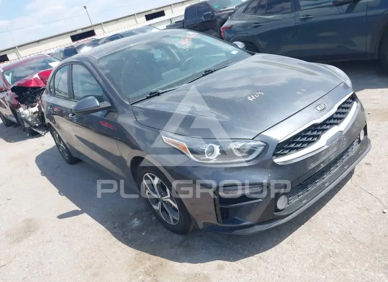 2021 KIA Forte photo