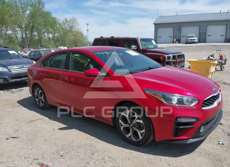 2021 KIA Forte photo