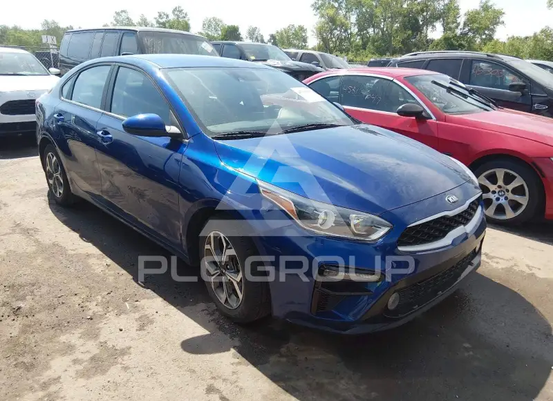 2021 KIA Forte photo