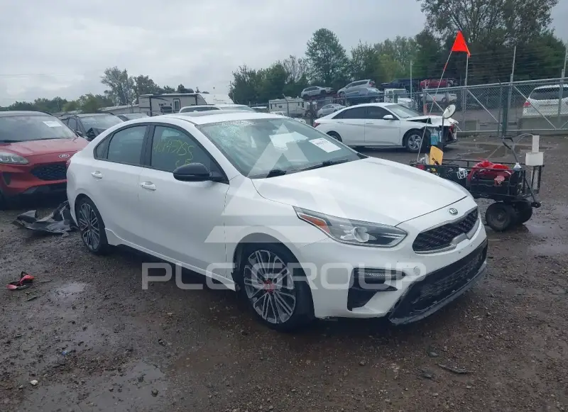 2021 KIA Forte photo