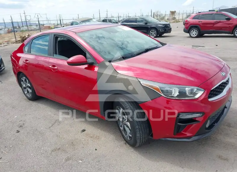 2021 KIA Forte photo