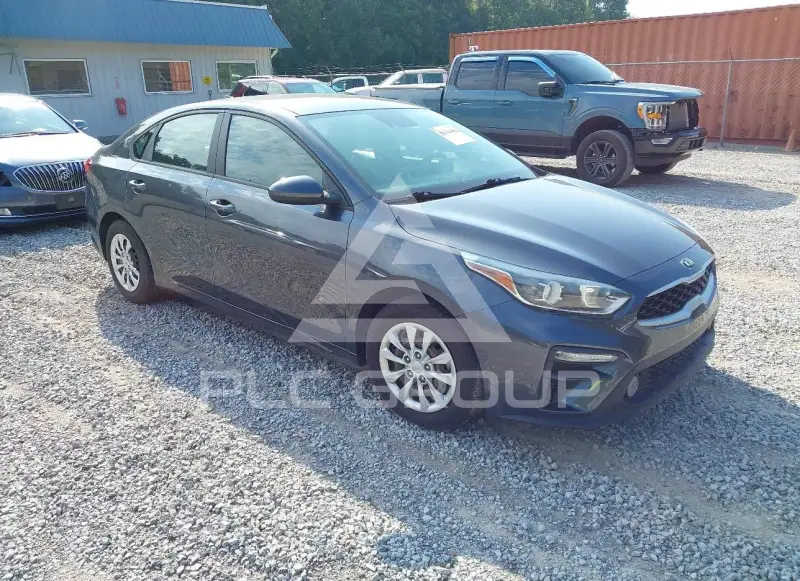 2021 KIA Forte photo