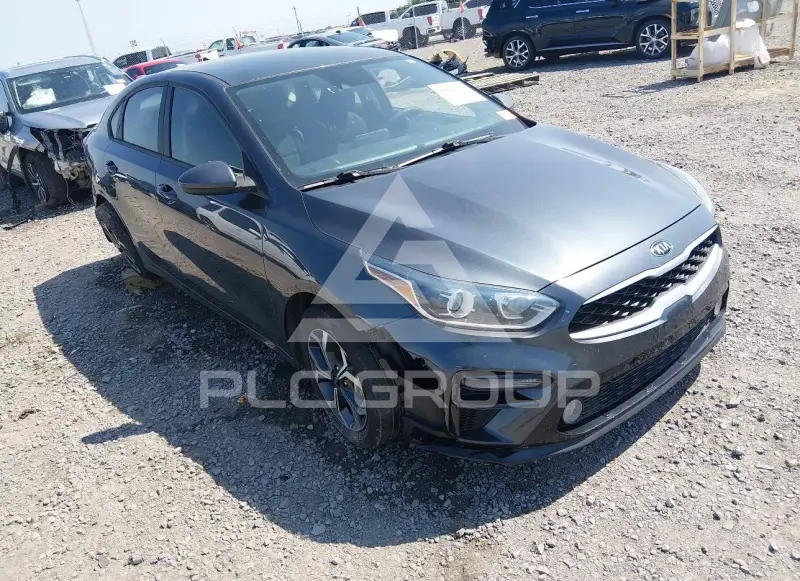 2021 KIA Forte фото