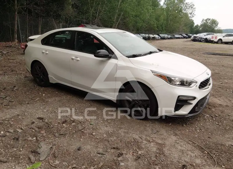 2021 KIA Forte фото