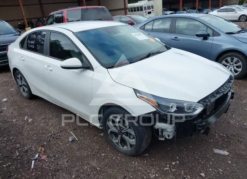 2021 KIA Forte фото