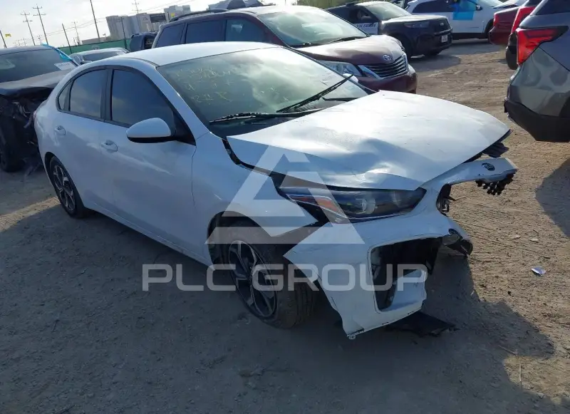 2021 KIA Forte фото