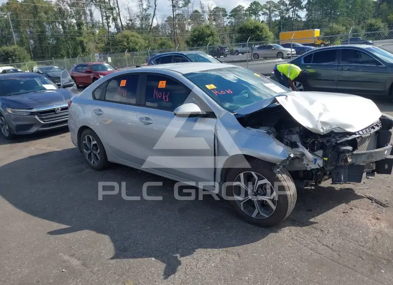 2021 KIA Forte фото