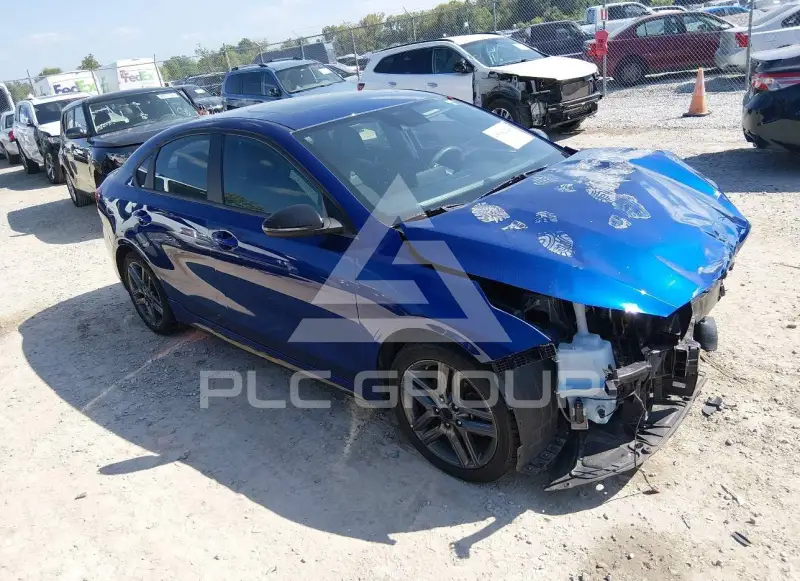 2021 KIA Forte фото
