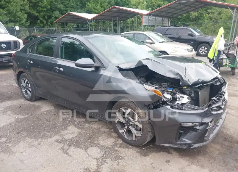 2021 KIA Forte фото