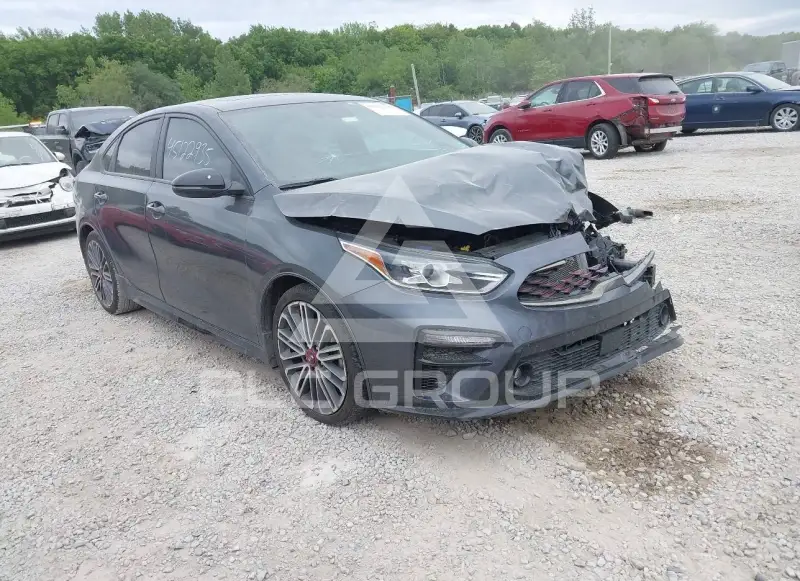 2021 KIA Forte photo
