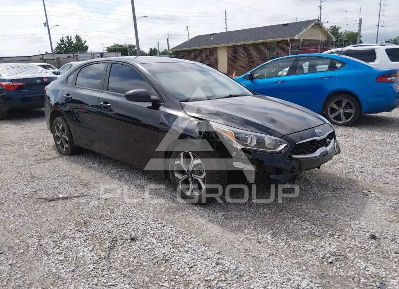 2021 KIA Forte фото