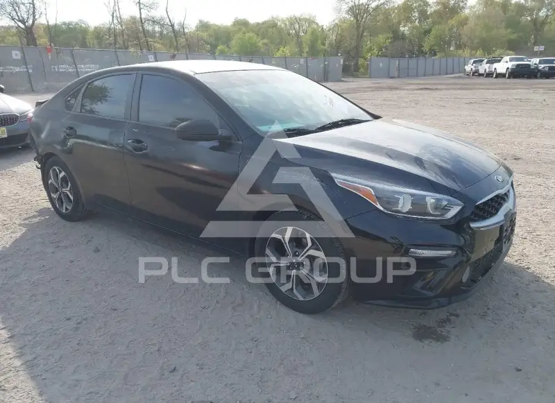2021 KIA Forte фото
