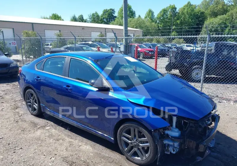 2021 KIA Forte photo