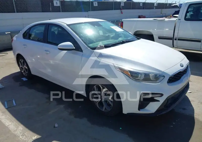 2021 KIA Forte фото