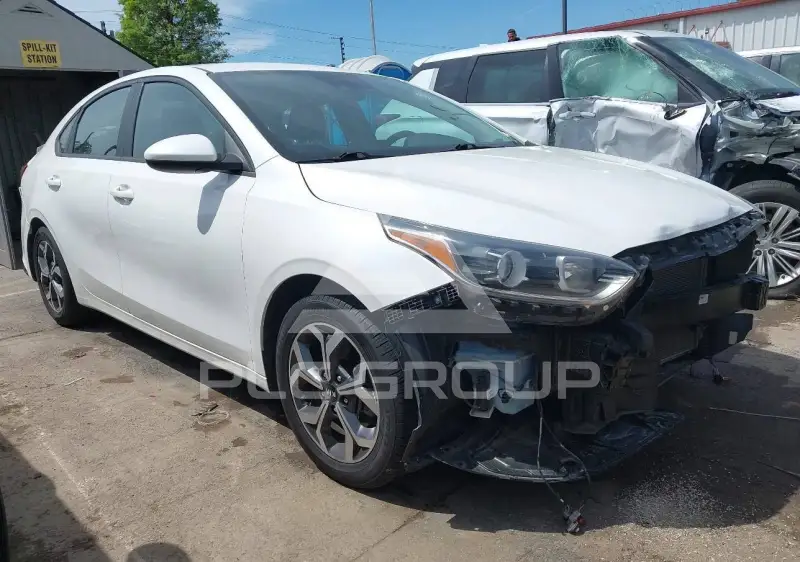 2021 KIA Forte фото