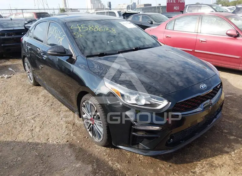 2021 KIA Forte photo