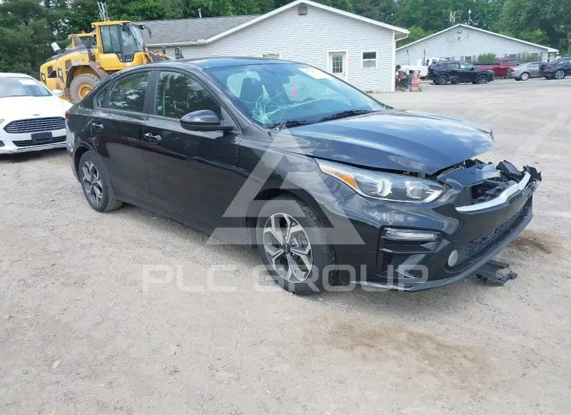 2021 KIA Forte фото