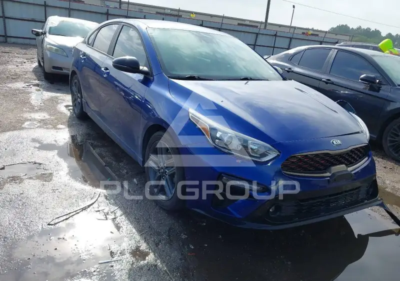 2021 KIA Forte photo