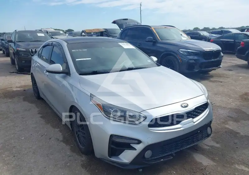 2021 KIA Forte фото