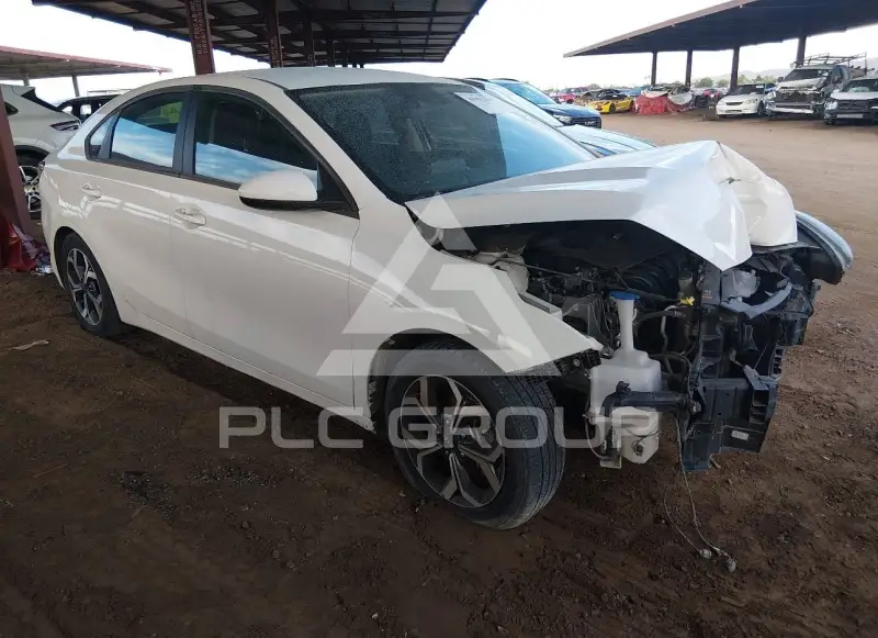 2021 KIA Forte фото