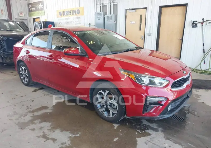 2021 KIA Forte photo