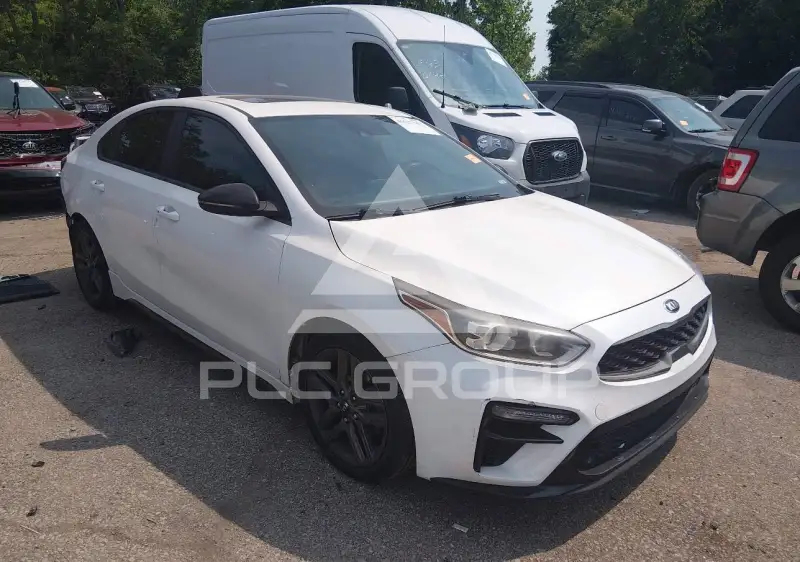 2021 KIA Forte photo