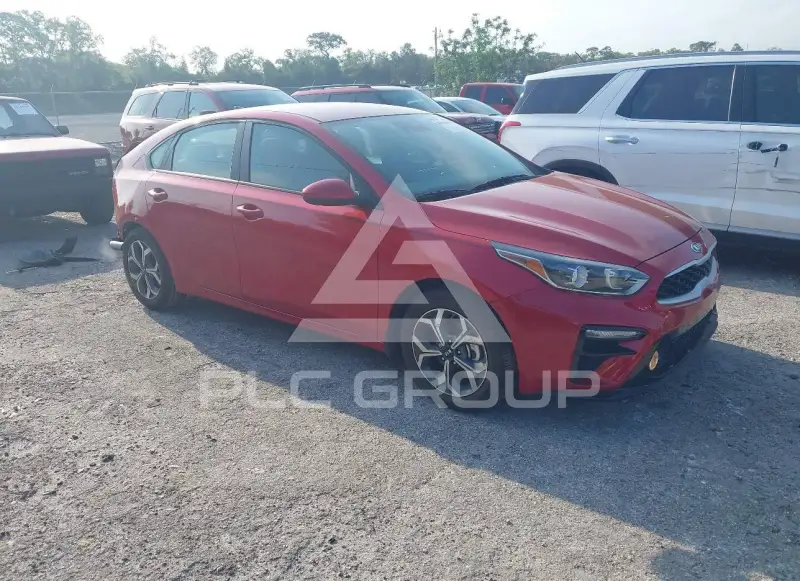2021 KIA Forte photo