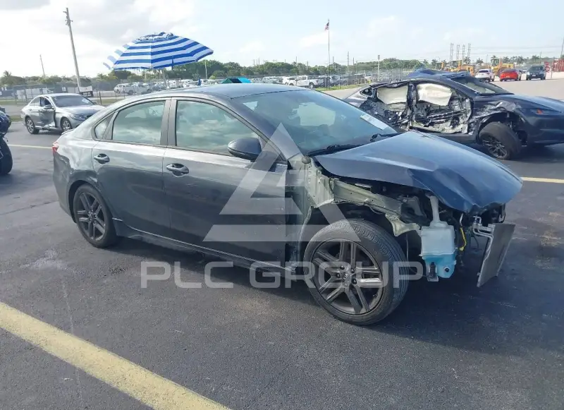 2021 KIA Forte photo