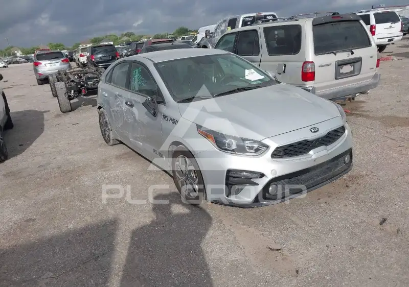 2021 KIA Forte фото