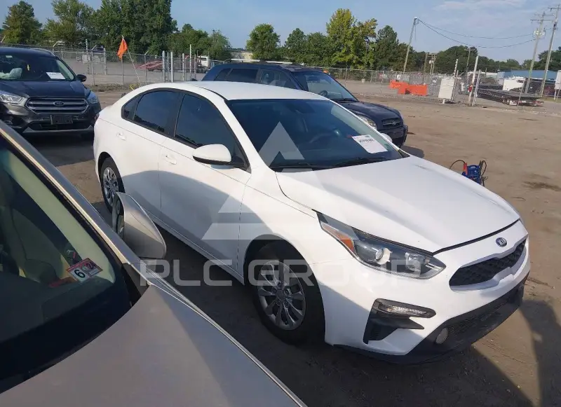 2021 KIA Forte фото