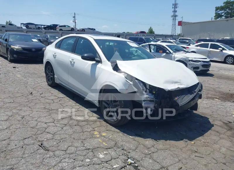 2021 KIA Forte фото