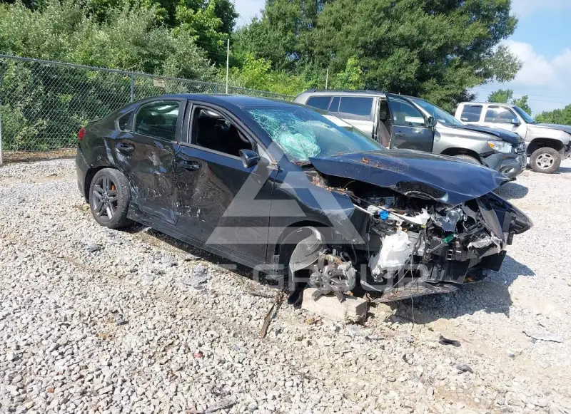 2021 KIA Forte photo