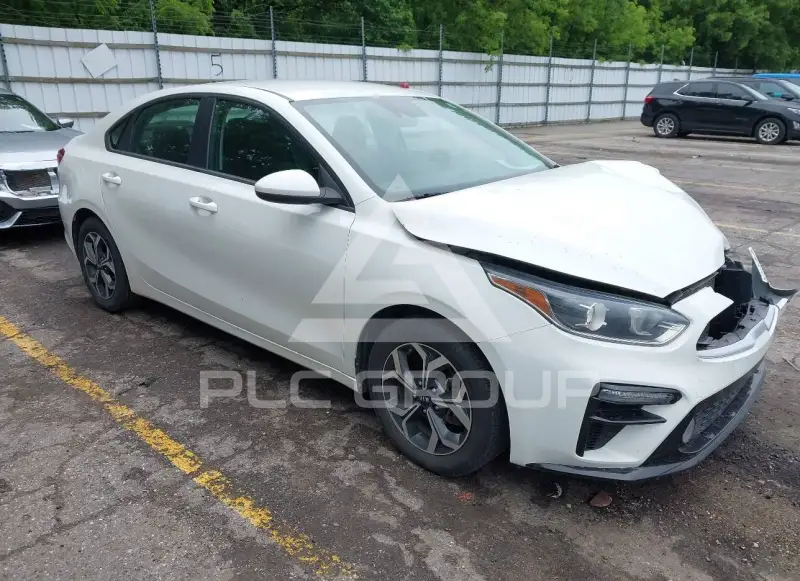2021 KIA Forte photo
