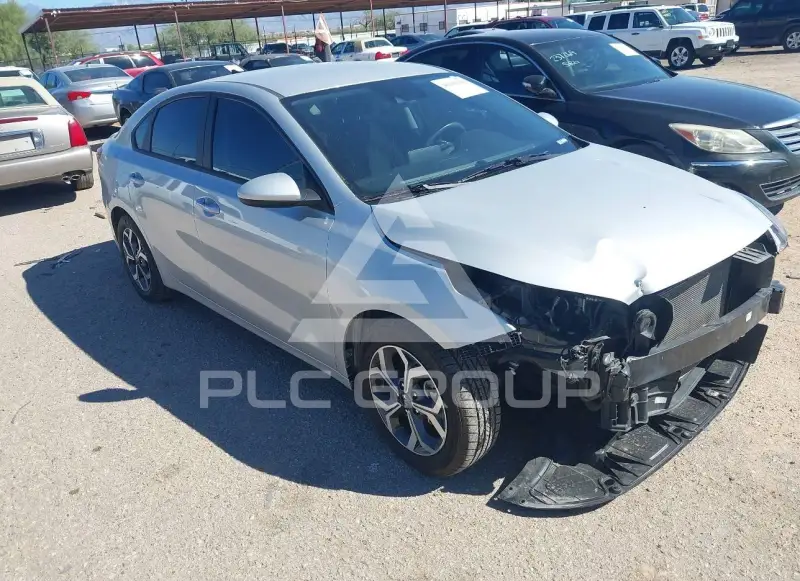 2021 KIA Forte photo