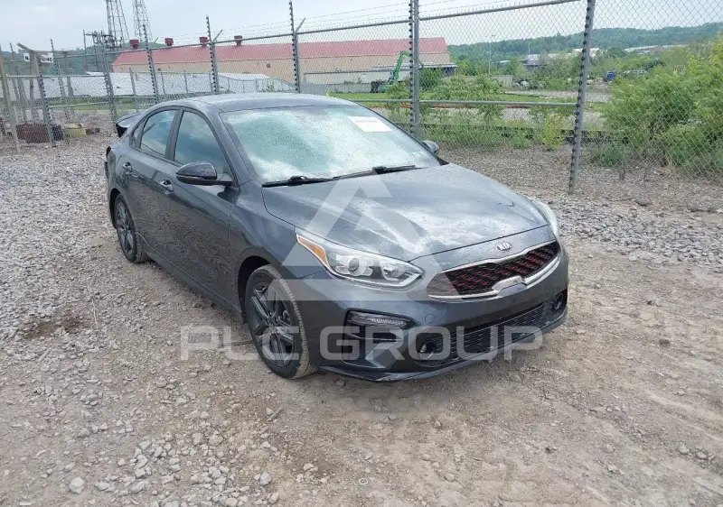 2021 KIA Forte photo