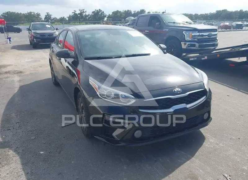 2021 KIA Forte фото