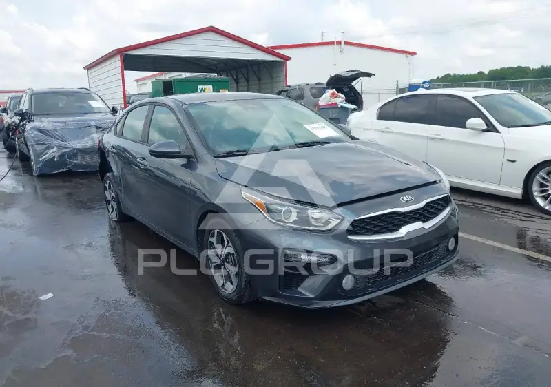 2021 KIA Forte фото