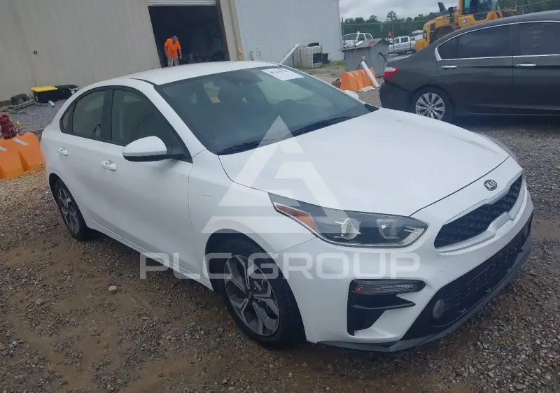 2021 KIA Forte photo