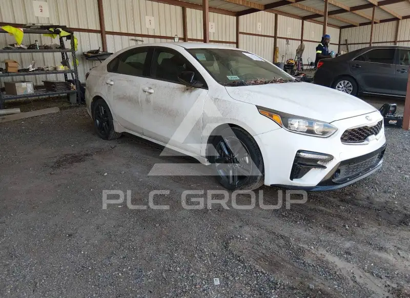 2021 KIA Forte photo