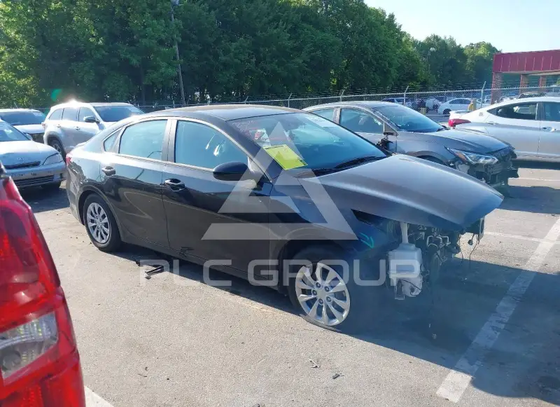 2021 KIA Forte фото
