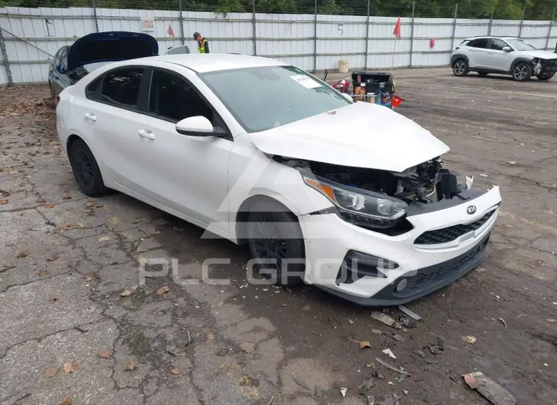 2021 KIA Forte фото