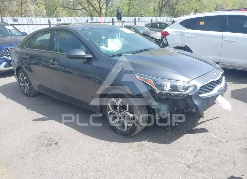2021 KIA Forte фото