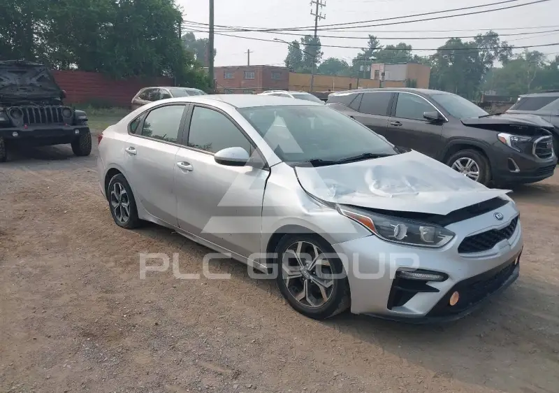 2021 KIA Forte photo